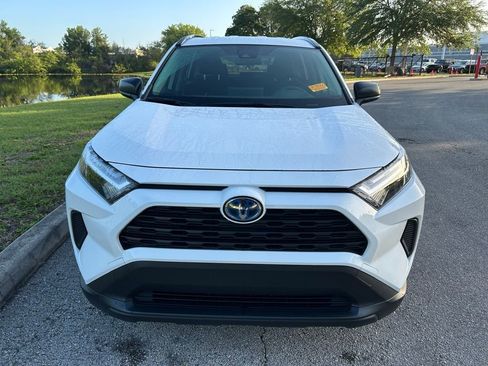 Certified 2024 Toyota RAV4 LE image 8
