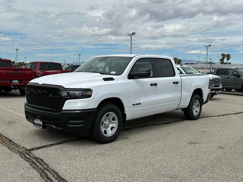 New 2026 RAM 1500 Tradesman RWD image 2
