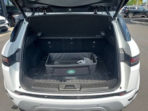 Used 2020 Land Rover Range Rover Evoque SE AWD/4WD image 7