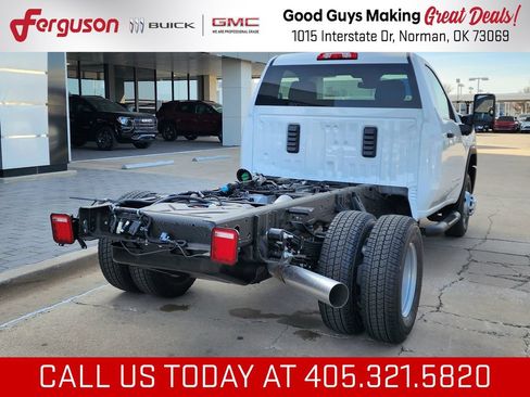 New 2026 GMC Sierra 3500 Pro w/ Convenience Package AWD/4WD image 3