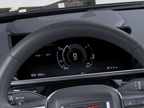 New 2026 GMC Sierra EV Elevation AWD/4WD image 18