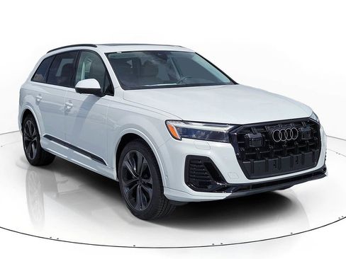 New 2026 Audi Q7 3.0T Premium Plus image 1