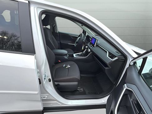 New 2025 Toyota RAV4 LE image 20