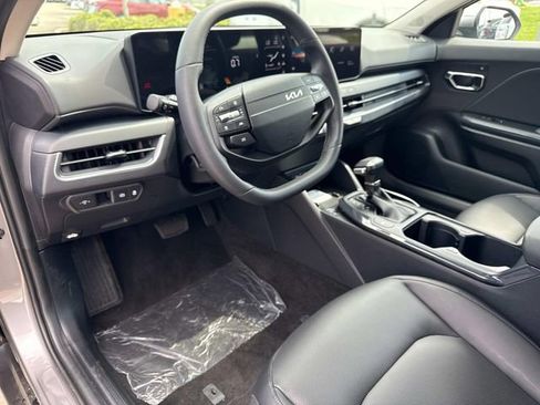New 2026 Kia K4 EX image 20