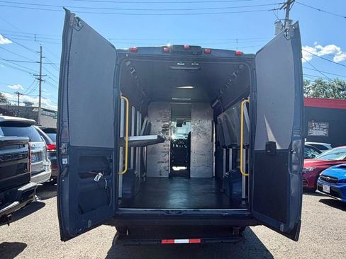 Used 2019 RAM ProMaster 3500 FWD image 8