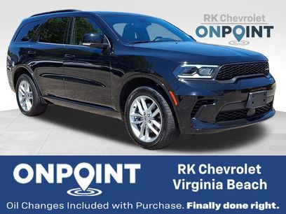 Used 2024 Dodge Durango GT