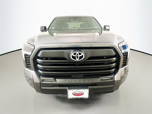 Certified 2026 Toyota Tundra SR5 w/ SR5 Convenience Package AWD/4WD image 2
