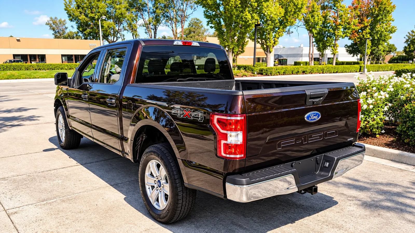 Used 2020 Ford F150 XLT w/ Equipment Group 301A Mid AWD/4WD image 6
