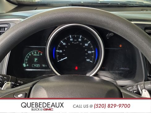 Used 2018 Honda Fit EX image 16