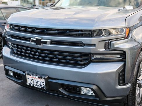 Used 2020 Chevrolet Silverado 1500 RST w/ All-Star Edition image 17
