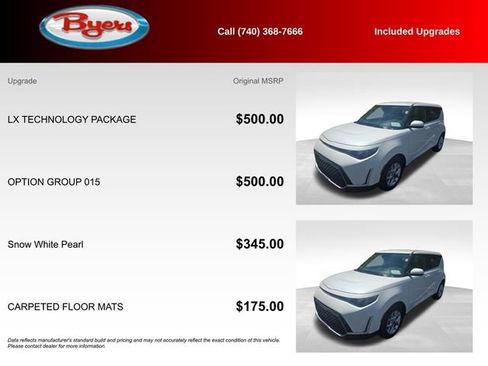 Used 2024 Kia Soul LX w/ Option Group 015 FWD image 5