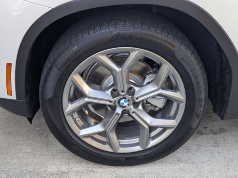 Used 2022 BMW X3 sDrive30i w/ Premium Package 2 image 3