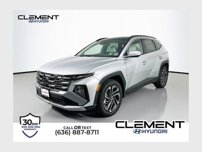 New 2026 Hyundai Tucson Limited