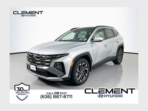 New 2026 Hyundai Tucson Limited image 1