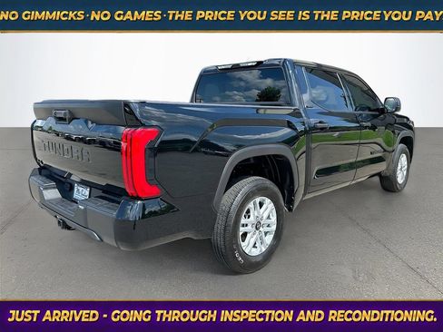 Used 2025 Toyota Tundra SR5 AWD/4WD image 4