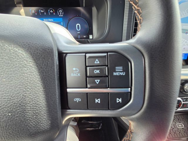 Used 2025 Ford F150 Lariat w/ Equipment Group 502A High AWD/4WD image 44