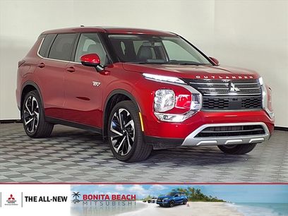 Used 2024 Mitsubishi Outlander SE