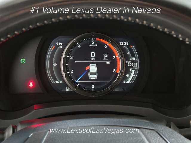 Used 2023 Lexus IS 500 w/ Accessory Package RWD image 34