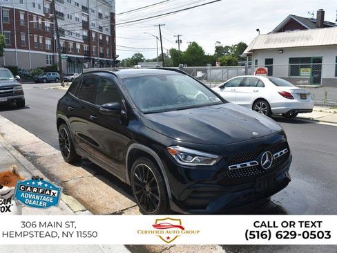 Used 2022 Mercedes-Benz GLA 250 4MATIC image 4