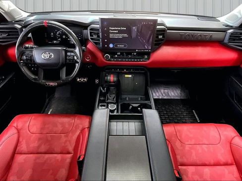 Used 2022 Toyota Tundra TRD Pro AWD/4WD image 7