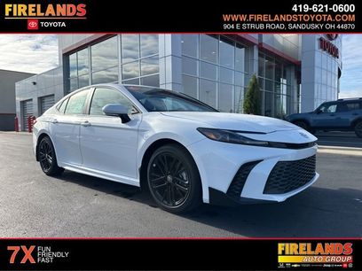 New 2026 Toyota Camry SE