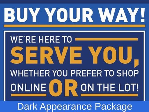 New 2026 Chevrolet Silverado 1500 RST w/ Dark Appearance Package image 3