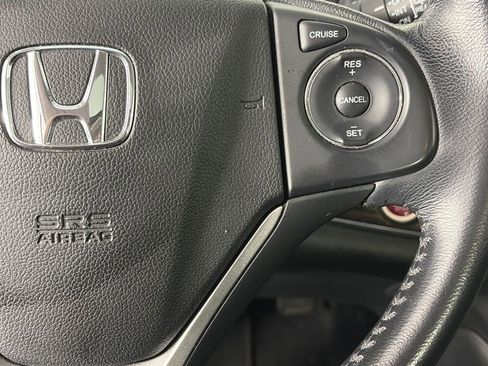 Used 2015 Honda CR-V EX-L image 16