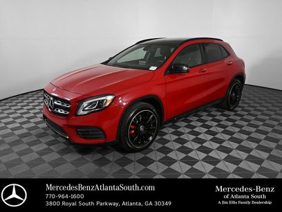 Used 2020 Mercedes-Benz GLA 250