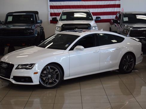 Used 2015 Audi A7 TDI Prestige image 9