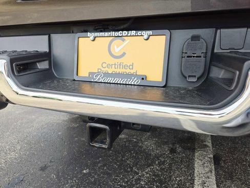 Used 2022 RAM 1500 Big Horn image 14