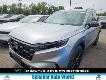 Used 2024 Honda CR-V Sport-L