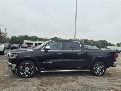 Used 2022 RAM 1500 Limited w/ Trailer Tow Group image 24