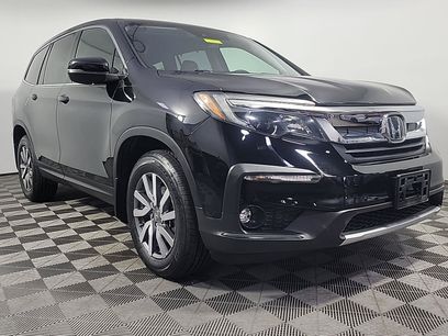 Certified 2021 Honda Pilot EX-L