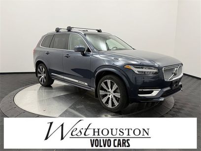Certified 2024 Volvo XC90 T8 Ultimate w/ Protection Package Premier