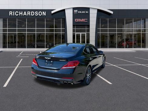 Used 2020 Genesis G70 2.0T w/ Prestige Package AWD/4WD image 5
