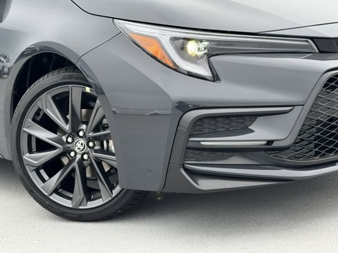 New 2026 Toyota Corolla XSE FWD image 10