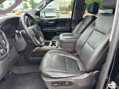 Used 2020 Chevrolet Silverado 1500 LT Trail Boss AWD/4WD image 19