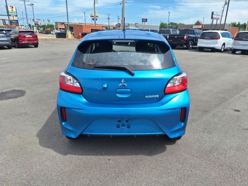 Used 2024 Mitsubishi Mirage ES FWD image 7