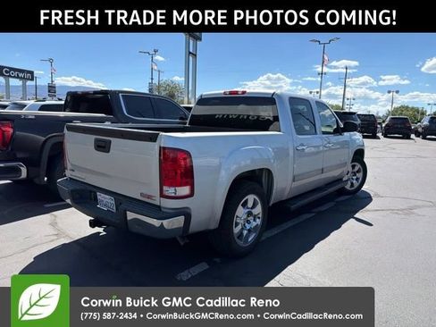 Used 2010 GMC Sierra 1500 SL RWD image 5