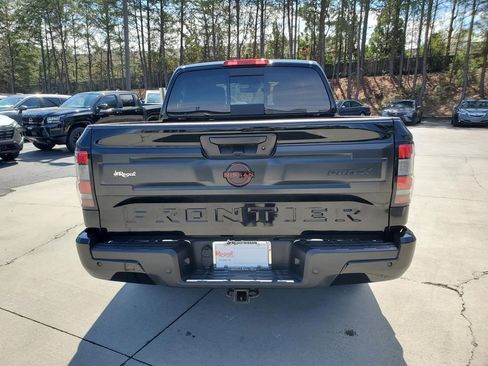 Certified 2025 Nissan Frontier Pro-X w/ Pro Premium Package image 5