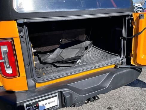 Used 2022 Ford Bronco Outer Banks image 32