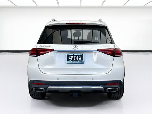 Used 2020 Mercedes-Benz GLE 350 w/ Premium Package image 5