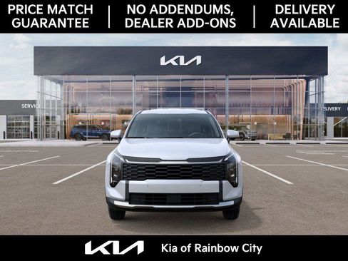 New 2026 Kia Sportage LX image 2