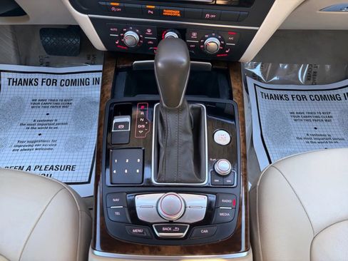 Used 2016 Audi A6 2.0T Premium Plus w/ Premium Plus Package AWD/4WD image 27