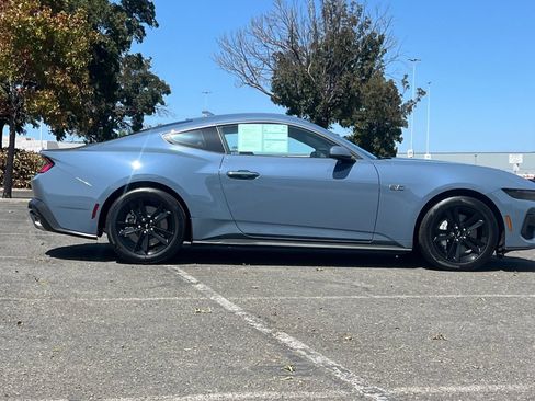 Certified 2026 Ford Mustang GT RWD image 2