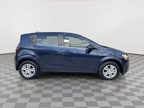 Used 2015 Chevrolet Sonic LT FWD image 25