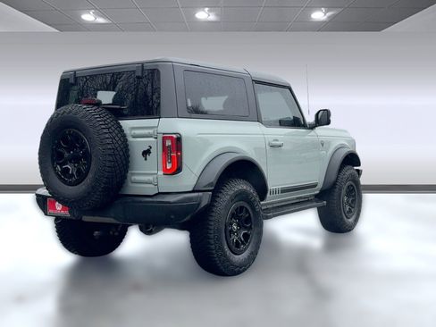 Used 2021 Ford Bronco First Edition image 8