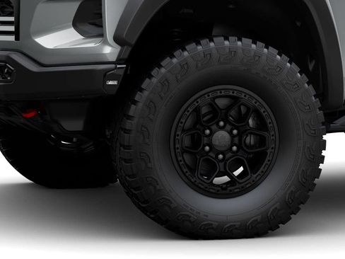 New 2026 Chevrolet Colorado ZR2 w/ ZR2 Bison Edition image 35