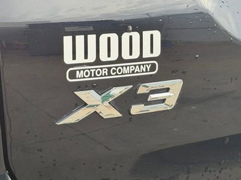 Used 2022 BMW X3 xDrive30i w/ M Sport Package image 51