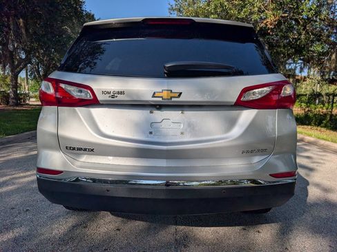 Used 2020 Chevrolet Equinox Premier FWD image 7